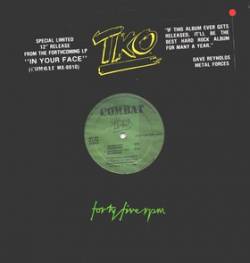 TKO : I Wanna Fight - Give into the Night